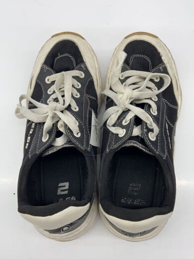 商品画像：ローカットスニーカー/26cm/BLK/211202 3