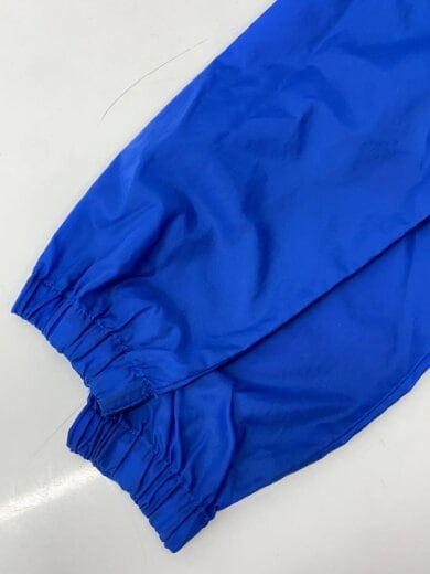 商品画像：80s～/デサント社製/ナイロンジャケット/M/ナイロン/BLU/たばこにおい有 6