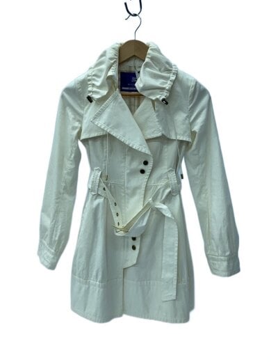 商品画像：コート/36/コットン/WHT/FR526-269-01 1