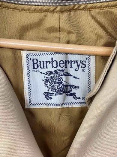 商品画像：レディース/ステンカラーコート/L/ポリエステル/BRW/FD080-025/薄シミ有// 3