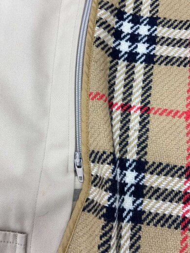 商品画像：レディース/ステンカラーコート/L/ポリエステル/BRW/FD080-025/薄シミ有// 7