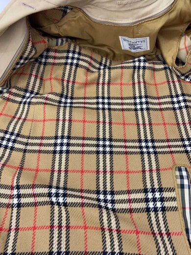 商品画像：レディース/ステンカラーコート/L/ポリエステル/BRW/FD080-025/薄シミ有// 8