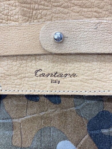 商品画像：cantara/トートバッグ/--/KHK/カモフラ 5