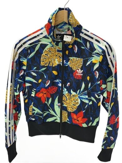 商品画像：HER STUDIO LONDON TRACK JACKET/ジャケット/L/ポリエステル// 1