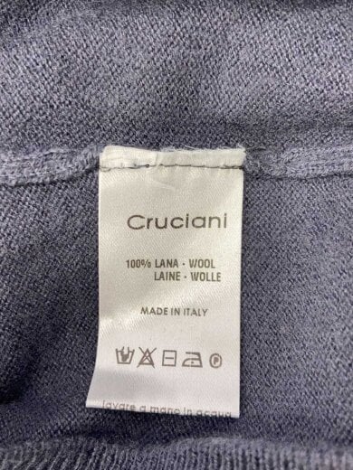 商品画像：ニット・セーター(薄手)/--/ウール/GRY 4