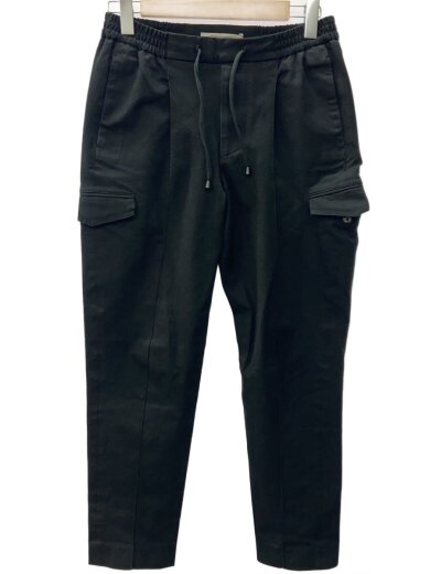 商品画像：SF TIZIANO/P/ボトム/46/コットン/BLK/5648 1