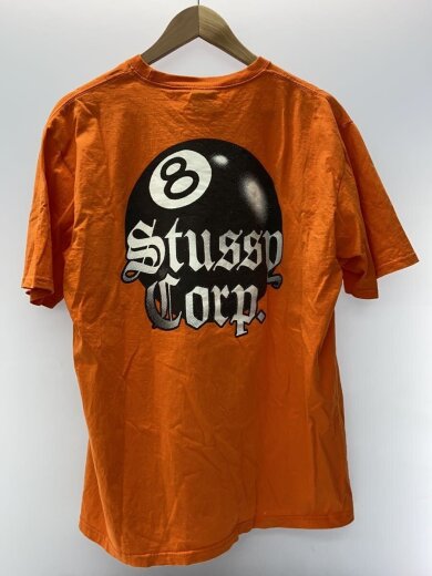 商品画像：8 BALL CORP TEE/Tシャツ/L/コットン/ORN// 2