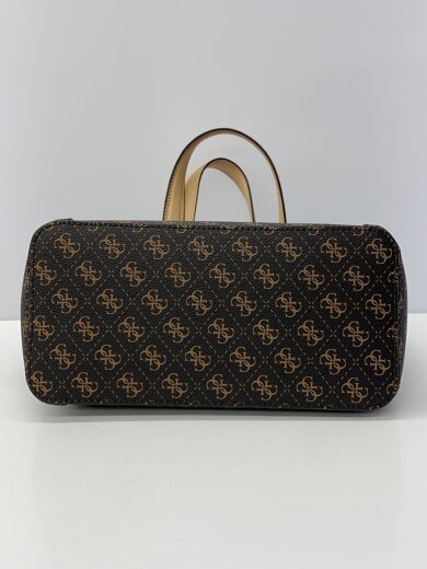 商品画像：Kamryn Tote/トートバッグ/PVC/BRW/総柄/SG669123// 4