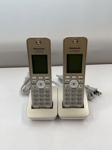 商品画像：FAX電話 おたっくす KX-PZ710DW-N [シャンパンゴールド]// 7