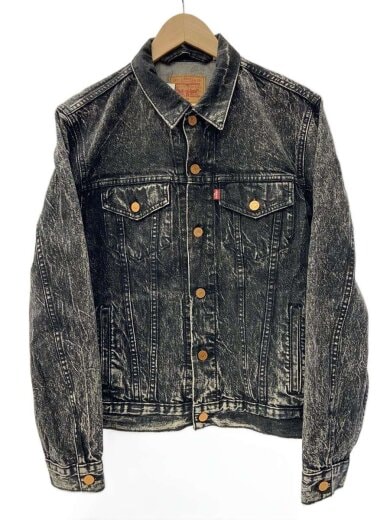 商品画像：×Patta/ケミカルウォッシュ/Gジャン/M/コットン/BLK/PC9-21185-0000 1