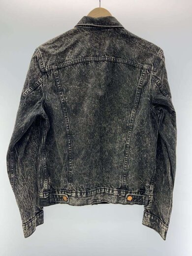 商品画像：×Patta/ケミカルウォッシュ/Gジャン/M/コットン/BLK/PC9-21185-0000 2