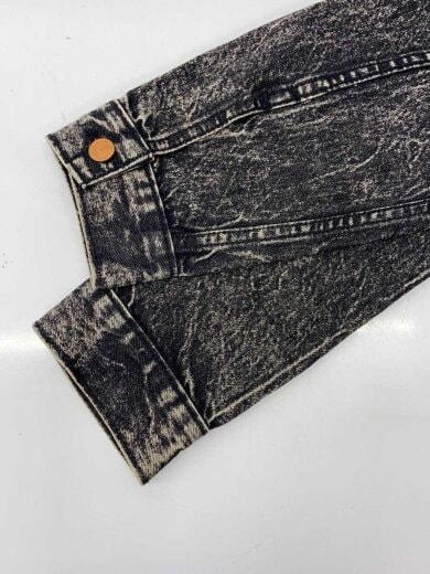 商品画像：×Patta/ケミカルウォッシュ/Gジャン/M/コットン/BLK/PC9-21185-0000 5