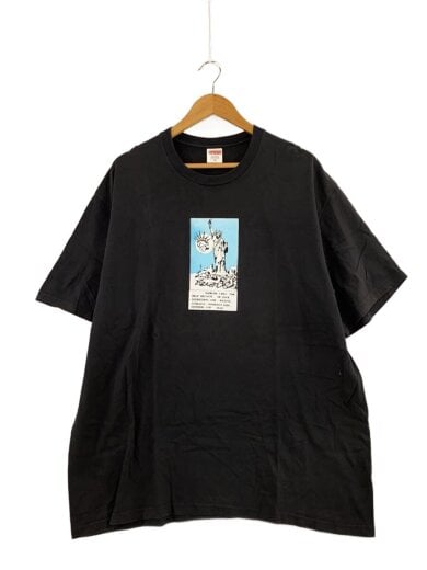 商品画像：24AW/Liberty Tee/Tシャツ/XL/コットン/ブラック 1