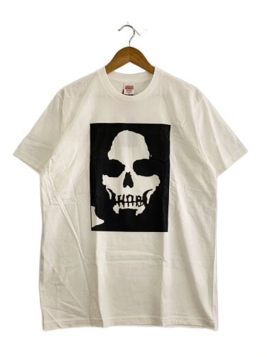 商品画像：×NUMBER (N)INE/MANSON TEE/マンソンスカル/Tシャツ/M/コットン/WHT// 1