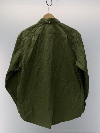 商品画像：Small Box Shirt/長袖シャツ/M/コットン/KHK// 2