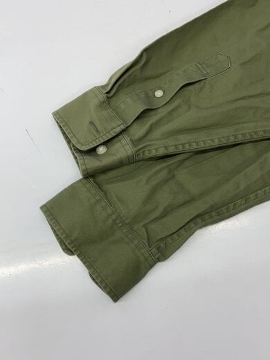 商品画像：Small Box Shirt/長袖シャツ/M/コットン/KHK// 5