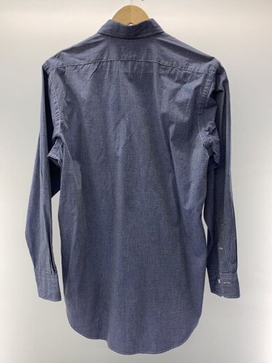 商品画像：90s/LOWELL//長袖シャツ/15.5/コットン/NVY// 2