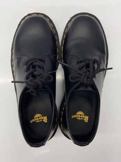 商品画像：3ホール/ドレスシューズ/UK4/BLK/1461BEX/アッパー小傷 3
