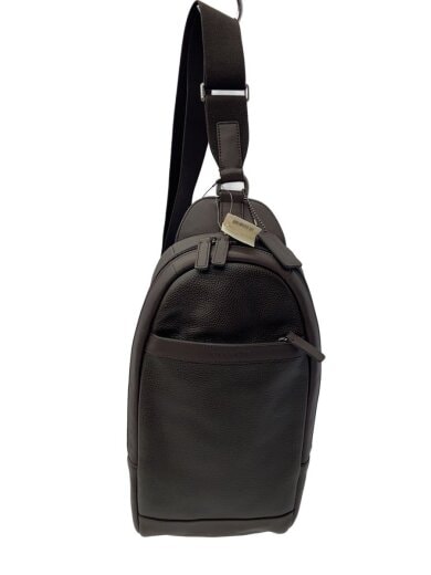 商品画像：Camden leather Sling Pack/ボディバッグ/ショルダーバッグ/レザー/F71344 1