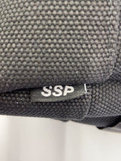 商品画像：SSP/防刃ウェアブランド/トートバッグ/--/BLK 5