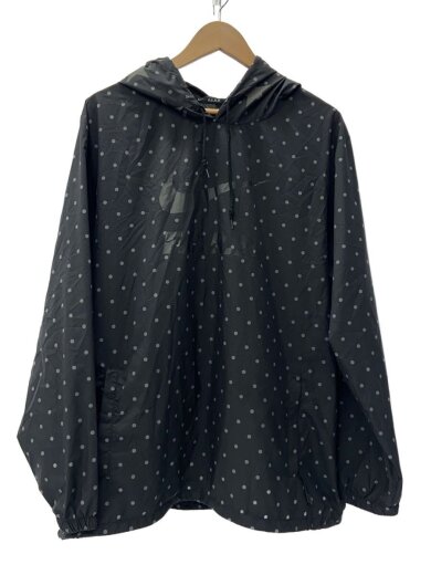 商品画像：×NIKE/PACKABLE BIG ANORAK/ナイロンジャケット/L/ポリエステル/におい移り有// 1