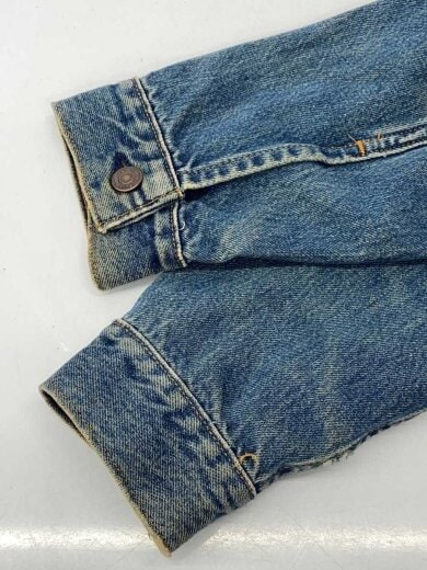 商品画像：90s/USA製/ボタン裏715/スモールe/Gジャン/40/コットン/IDG/70505-0217// 5