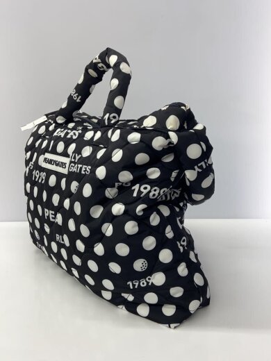 商品画像：ロッカーバッグ/ショルダーバッグ/--/BLK/総柄/053-2281101// 2
