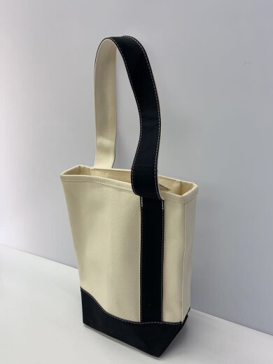 商品画像：Cylinder Tote Bag/シリンダートートバッグ/ショルダーバッグ/キャンバス/ユニセックス 2