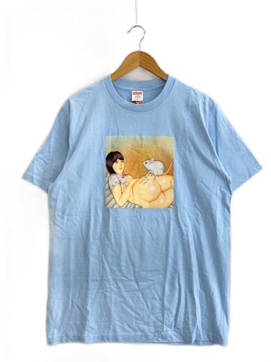商品画像：21SS/Mouse Tee/Tシャツ/M/コットン/BLU 1