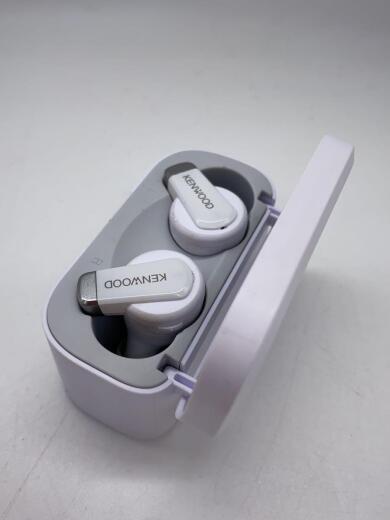 画像：KENWOODワイヤレスステレオヘッドセット/イヤホン/KH-BIZ70T3