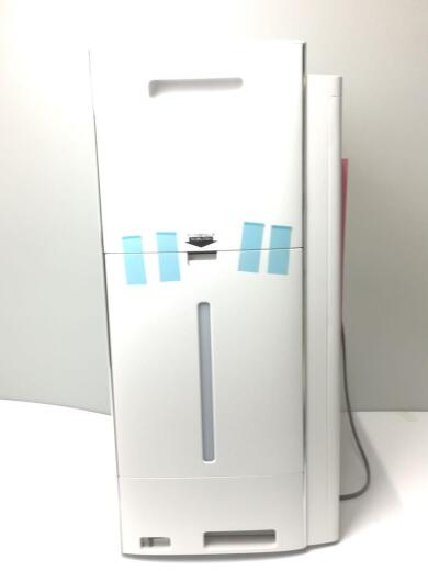 画像：SHARP空気清浄機 KI-SX75-W3