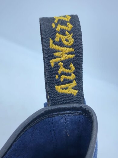 画像：Dr.Martensレースアップブーツ/US10/BLU/スウェード/227407