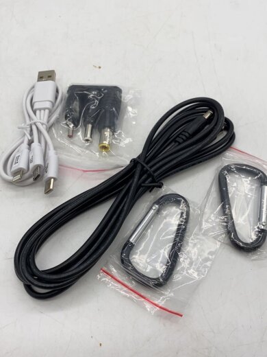 商品画像：パワーバンクキューブ/ポータブル電源/生活家電その他/HBP-80S21W// 9