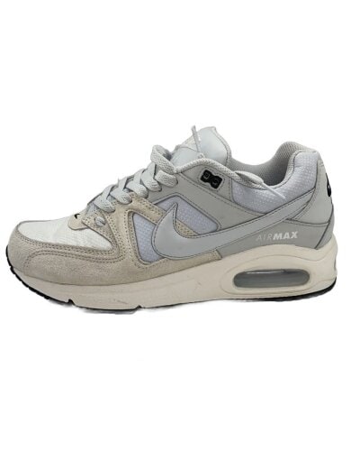 商品画像：AIR MAX COMMAND/エアマックスコマンド/ホワイト/629993-102/25cm/WHT 1