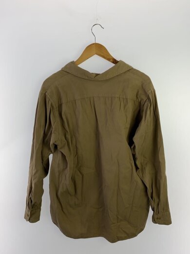 商品画像：長袖シャツ/2/コットン/CML/無地/J03-02004 2