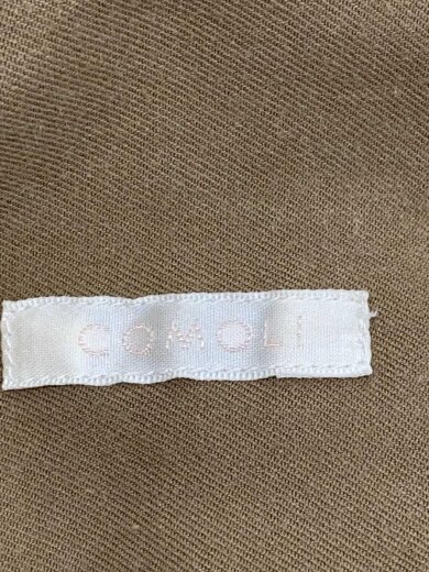 商品画像：長袖シャツ/2/コットン/CML/無地/J03-02004 3