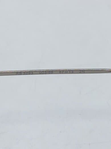 商品画像：サングラス/ティアドロップ/SLV/メンズ/RB3293 5