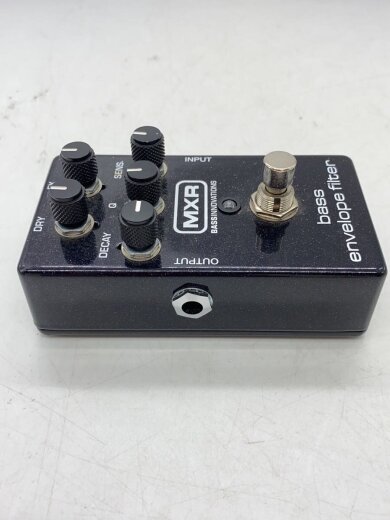 商品画像：M82 Bass Envelope Filter エフェクター/M82 Bass Envelope Filter 3
