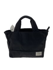 ムーストートバッグ/--/BLK/無地