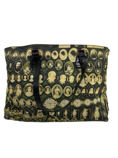 商品画像：トートバッグ/--/GRN 1