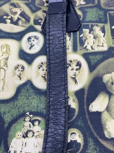 商品画像：トートバッグ/--/GRN 8