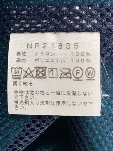 商品画像：ナイロンジャケット/S/ナイロン/GRN/NP21835 5