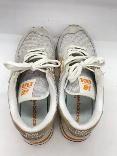 商品画像：ML574/グレー/26.5cm/GRY/スウェード 3