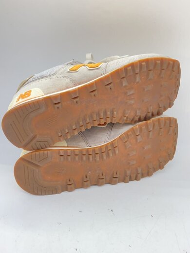 商品画像：ML574/グレー/26.5cm/GRY/スウェード 4