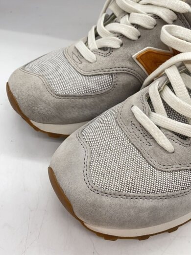 商品画像：ML574/グレー/26.5cm/GRY/スウェード 6