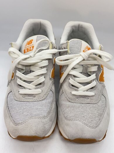 商品画像：ML574/グレー/26.5cm/GRY/スウェード 7