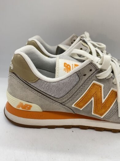 商品画像：ML574/グレー/26.5cm/GRY/スウェード 8