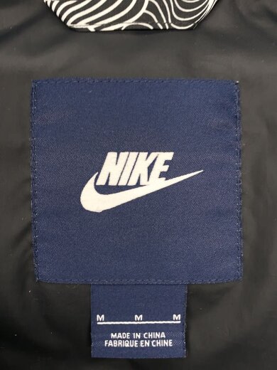 商品画像：ダウンジャケット/M/ポリエステル/GRY/総柄/806863-100 3