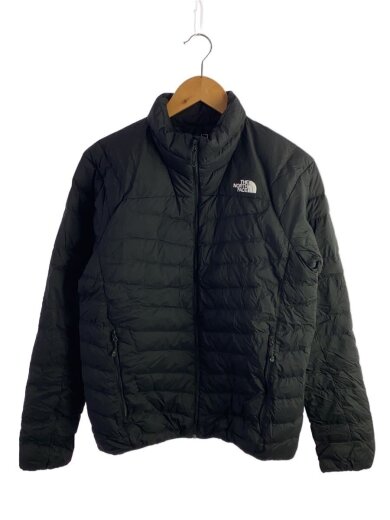 商品画像：THUNDER JACKET/M/ナイロン/BLK/無地 1