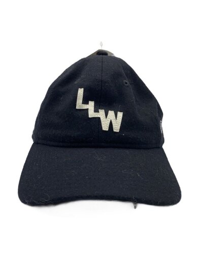 商品画像：キャップ/--/ウール/BLK/メンズ/242NENED-HT01 1